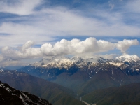 May 2006 (Krasnodar region and Crimea). More mountains