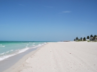 Summer 2008 (Cuba). Varadero beach