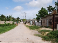 Summer 2008 (Cuba). A small village