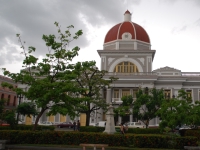 Summer 2008 (Cuba). Cienfuegos - Palacio de Gobierno