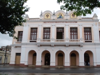 Summer 2008 (Cuba). Cienfuegos - The Thomas Terry Theatre