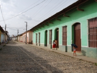 Summer 2008 (Cuba). A typical street in much of Cuba