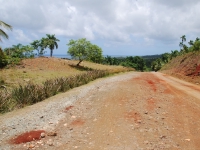 Summer 2008 (Cuba). Road from Baracoa to Las Tunas