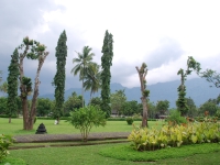 Thailand, Indonesia, Singapore (winter 2010). Borobudur