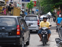 Thailand, Indonesia, Singapore (winter 2010). Fat man