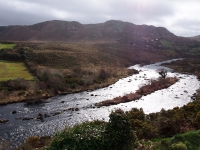 Ireland, March 2015. Laune