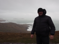 Ireland, March 2015. Me