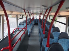 Doubledecker inside