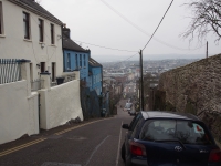 Ireland, March 2015. Slope