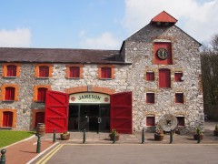 Jameson Manufacturing Plant