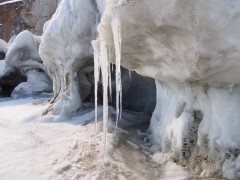 Icicles