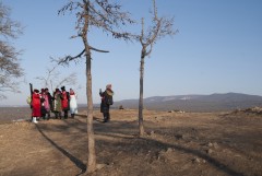 Ubiquitous Chinese tourists