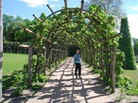 Berlin, Lübbenau, Potsdam. May 2018. Olchun in Potsdam