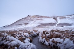 Hverir valley