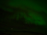 Iceland 2023. Attempt to capture Aurora