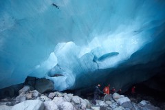 Ice cave