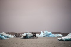 Glacier Lagon Jökulsárlón