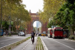 Arc de Triomf